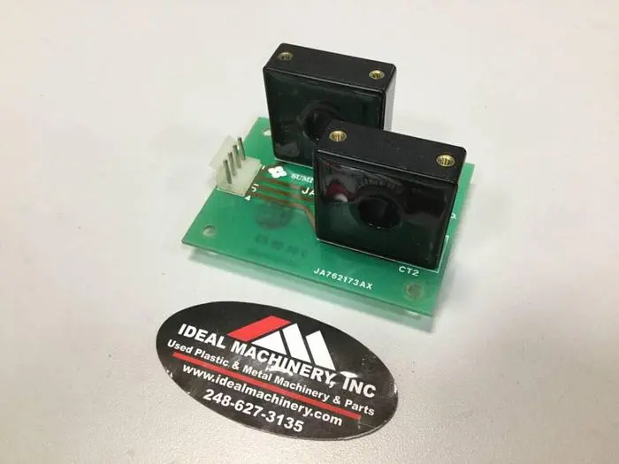 Used SUMITOMO JA762172BD Circuit Boards Michigan US | Ideal Machinery #581582