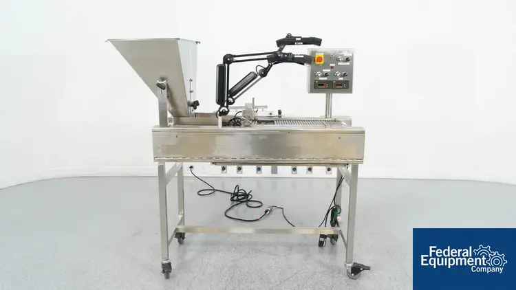 Used CDM CDM Inspection Table, Model IS-20B Inspection Machines Rhode Island US | Federal Equipment Company #129286