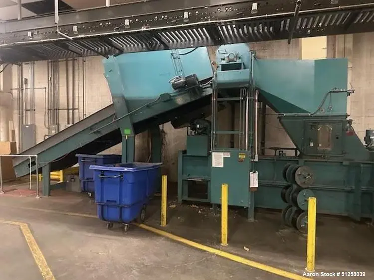 Used MAREN 72-S-0E-76 Balers Illinois US | Aaron Equipment #1518354