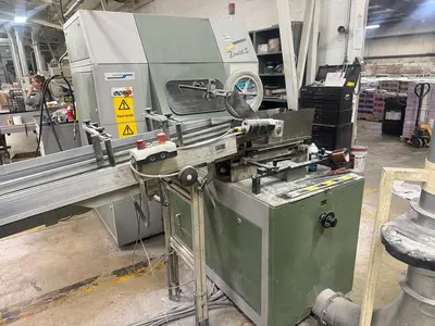USED 2001 MULLER MARTINI CORONA C18