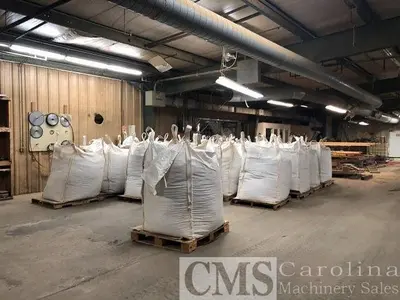 USED SPROUT WALDRON COMPLETE PELLET MILL