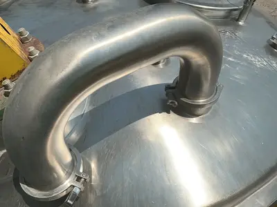 Used 1996 VIATEC _UNKNOWN_ Stainless Steel Tanks Ohio US | HGR 24 #1314190