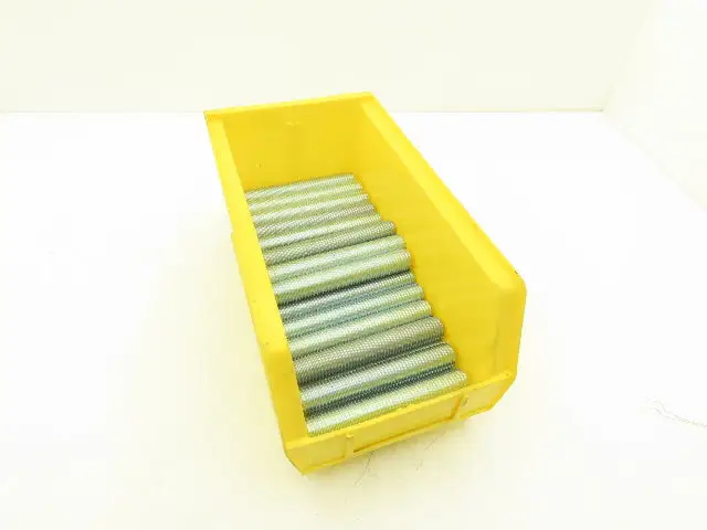 B7 Stud Threaded Rod 1"-8 TPI 6-1/4" L Lot of 43