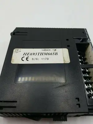 USED GE FANUC GE FANUC HE693THM665B