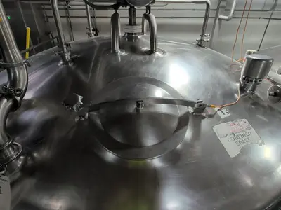 Used FELDMEIER 5000 GALLON MIX Stainless Steel Tanks Oregon US | Ager Tank & Equipment Co. #1456394