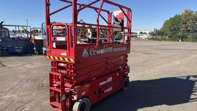 USED 2020 LGMG AS2632E