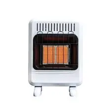 Used _UNKNOWN_ _UNKNOWN_ Infrared Heaters Michigan US | Miedema Asset Management Group #1487997