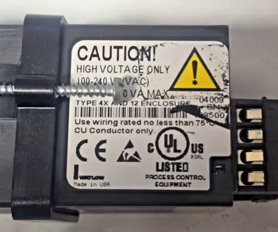 USED Watlow 4654654645555