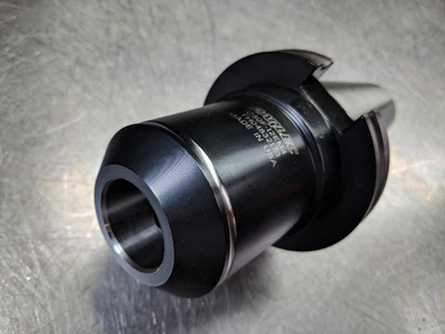 Parlec Big CAT50 1.25" Endmill Holder 4" Projection C50F-12EM4 (LOC1383A)