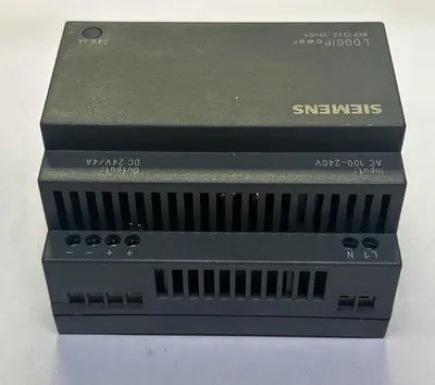 Used SIEMENS 6EP1332-1SH51 Miscellaneous Equipment (Electrical & Power) Ohio US | Surplus Asset Holdings #1237888