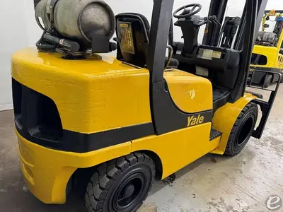 USED 2015 YALE GLP060VX