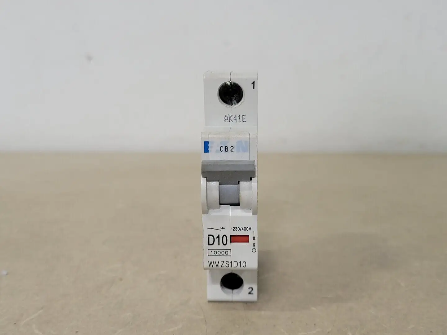 USED EATON WMZS1D10