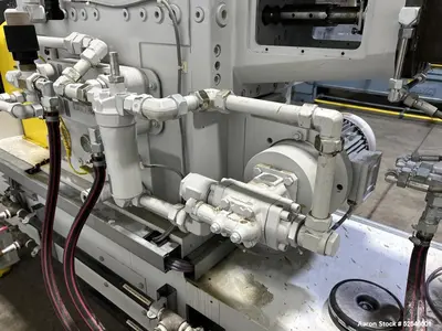 Used LEISTRITZ CORPORATION ZSE 60 MAX Extruders Illinois US | Aaron Equipment #86528