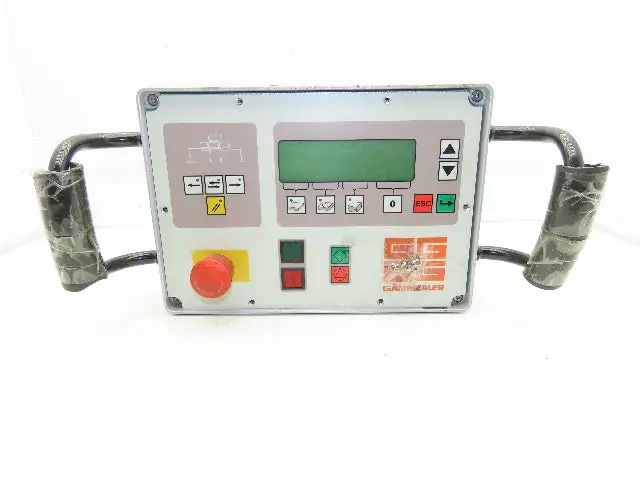 Used GAMMERLER MONDIAL _UNKNOWN_ Automation Control (HMI) Indiana US | Arrow Industrial #632023