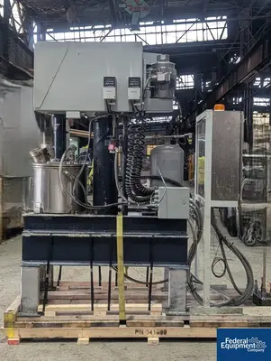 USED Ross 10 Gal Ross Planetary Mixer, Model PVM-10