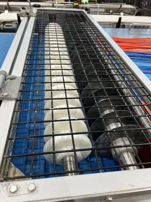 Used MECATHERM MECAFLOW Production Lines California US | BakeryEquipment.com #1554656