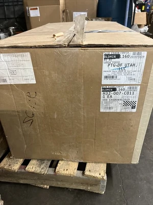 New Catalytic Converter Kit Detroit Diesel DDE EA6804912019 SRV SCR ASC I6S🇺🇸