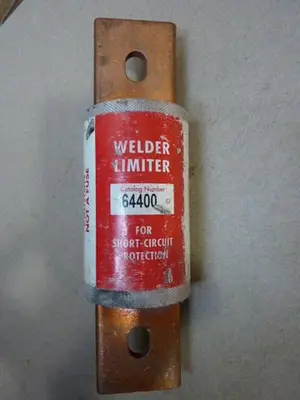 USED BUSSMANN 64400