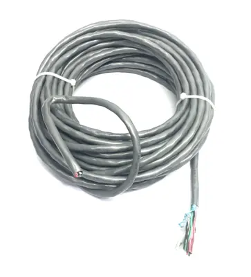 USED BELDEN MULTI-PAIR AUDIO, CONTROL & INSTRUMENT CABLE, #18-3PR, PO