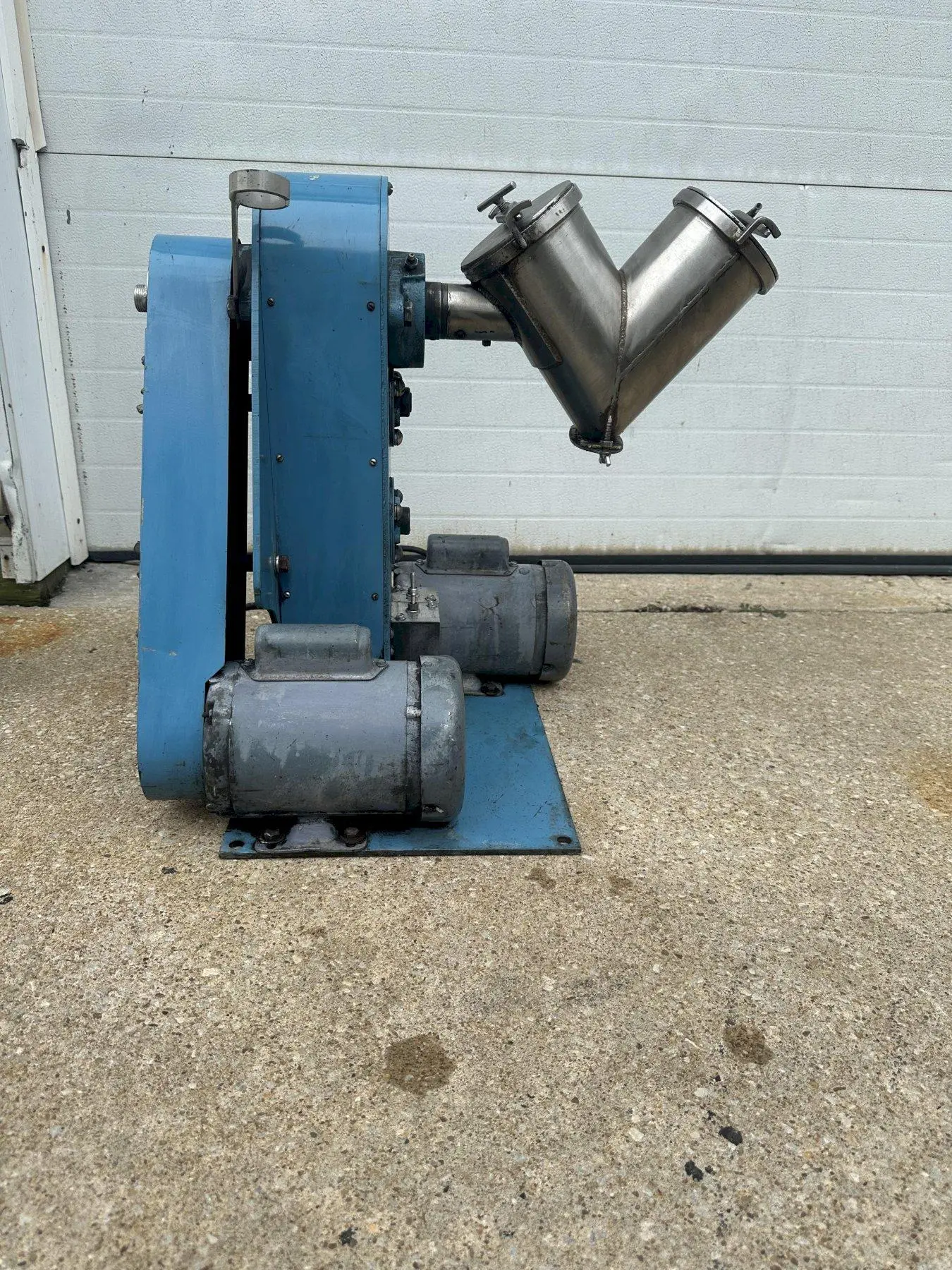 Used PATTERSON-KELLEY LB-8927 Agitators, Blenders, Mixers Ohio US | Portage Packaging Systems, Inc. #1469303