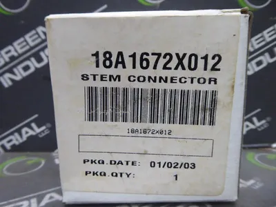 Fisher Controls 18A1672X012 Stem Connector New NIB
