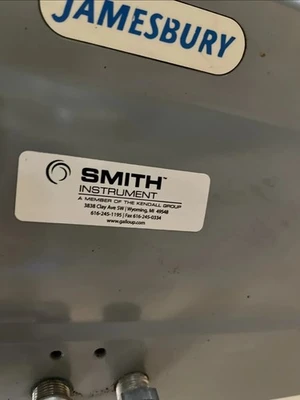 NEW Smith Instruments VPVL650SR4/5BD
