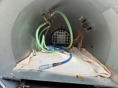 ACS EC-2X4-150P450F-2S2P4T Autoclaves, Reactors & Kettles | Global Machine Brokers, LLC (6)