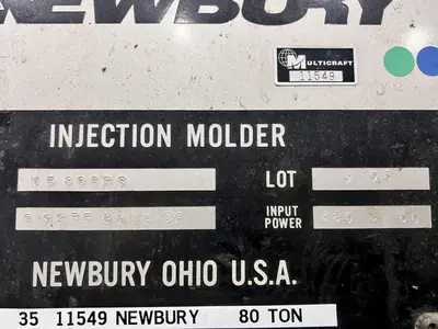 USED NEWBURY V5 80 BRS