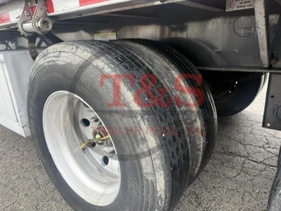 Used 2014 WESTERN TRAILERS _UNKNOWN_ Flatbed Trailers Illinois US | T&S Trailer Pool #1509497