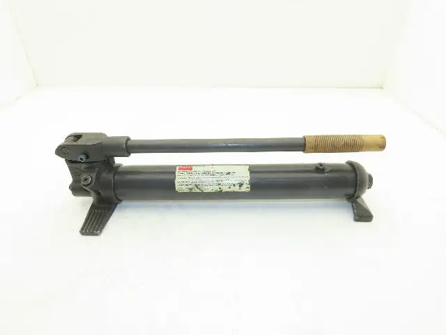 Used STEEL GRIP _UNKNOWN_ Hydraulic Pumps | Arrow Industrial #619321