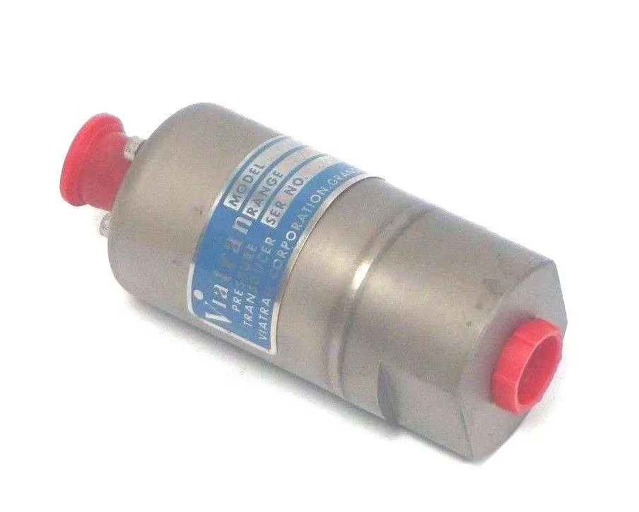 NEW VIATRAN 2403BE2L29A0 PRESSURE SWITCH 0-3000PSIG