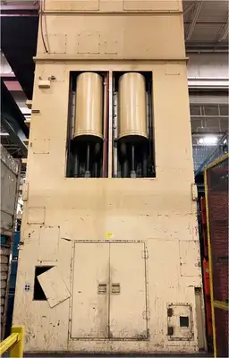 1964 USI CLEARING D4-1600-900-156-102 Straight Side Presses | CNC Pro Equipment (5)