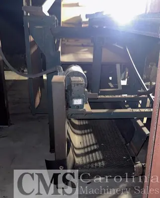 Used JACKSON 4' SHAVING MILL Woodworking Complete Operations North Carolina US | CAROLINA MACHINERY SALES #1323281