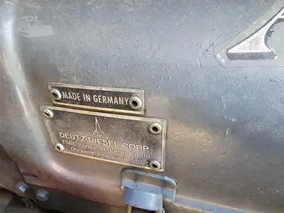 Used WAGNER HST1A Wheel Loaders Colorado US | ABN Services #1339276