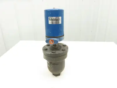 Robertshaw 83842-A1 Level AC Liquid Level Float Control Valve 1"NPT 120/240V