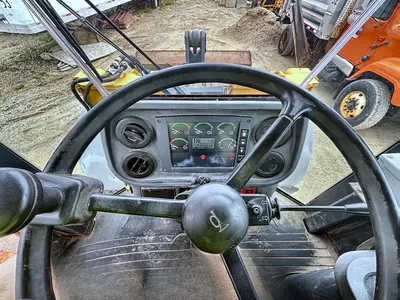 Used 2006 JOHN DEERE 544J Wheel Loaders Wisconsin US | Proxy Equipment #1388694