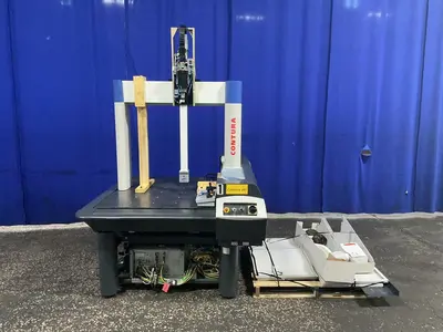 Used ZEISS CONTURA Coordinate Measuring Machines Ohio US | HGR 24 #1413204