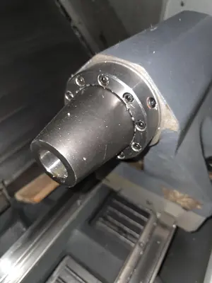 2014 HAAS ST-20Y CNC Lathes (Turning Centers) | Machinery Resources International (11)