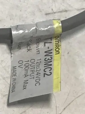 USED OMRON TL-W3MC2