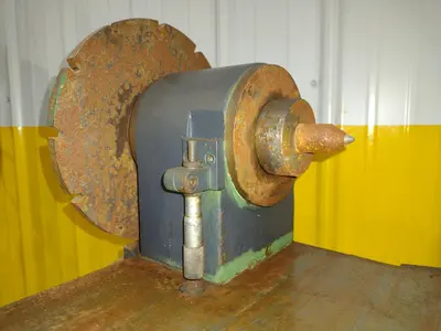 GEAR INSPECTION UNIT : YOBRO #25098