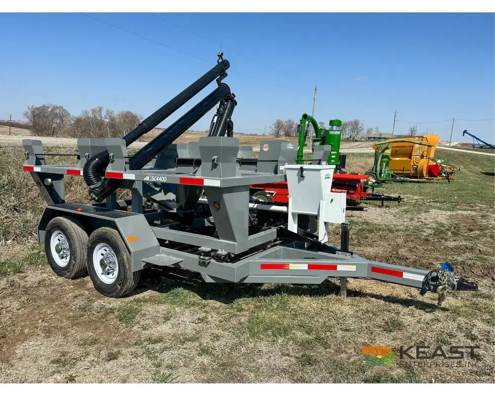 Used TRAVIS _UNKNOWN_ Seed Tenders Iowa US | Keast Enterprises #1360482