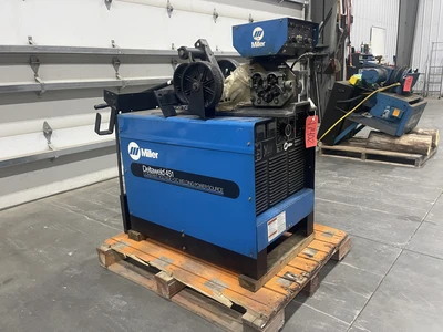 Miller Deltaweld 451 Welder
