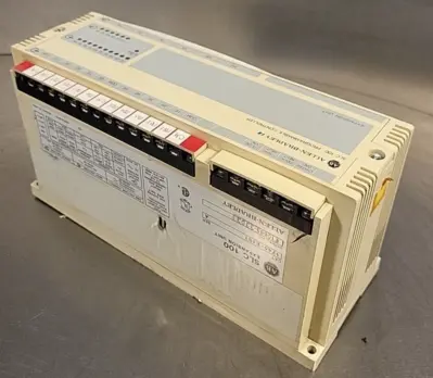 Allen Bradley SLC 100 1745 - E101 Program. Control Ser. A (BIN 4.5.4)