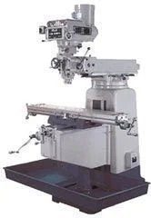 New | Build-to-Order WILLIS 1050 Vertical Mills | Kansas-Oklahoma Machine Tools #1560287