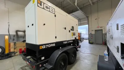 USED 2020 JCB G70RS