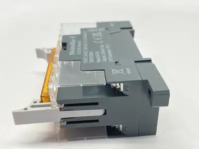 USED WEIDMÜLLER RELAY MODULE 6A 24VDC 2860020000