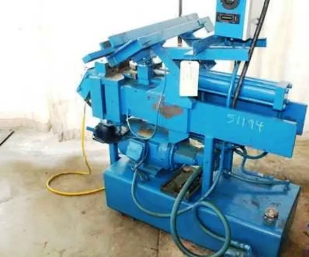 Used 1991 AMERICAN ET2000 Pipe, Tube & Bar Benders | BLUMBERG MACHINERY COMPANY #399029