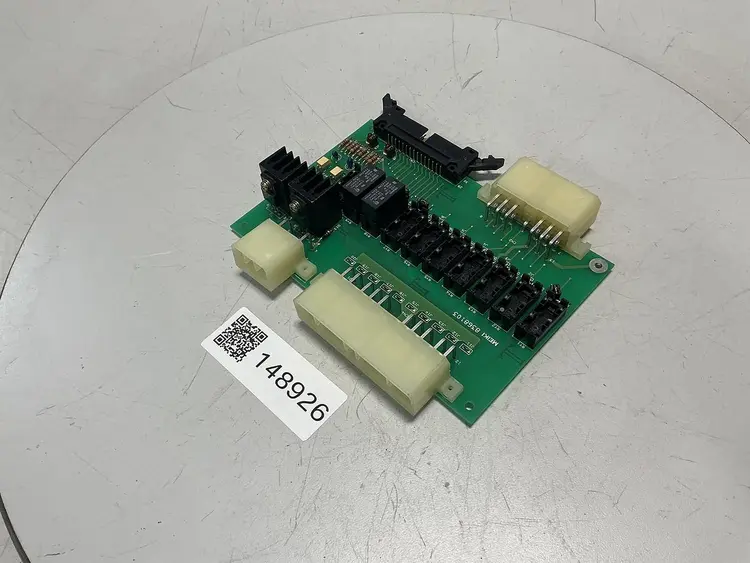 Used MEIKI 8368103 Circuit Boards Michigan US | Ideal Machinery #693827