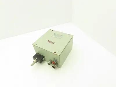 GAI-TRONICS 723-001 PA Intercom Handset/Speaker Amplifier 120V