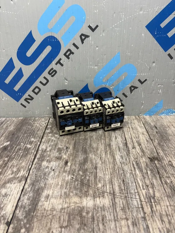 Used TELEMECANIQUE LC1D0901 & LC1D2510 Misc Electrical & Power Parts South Carolina US | ESS Industrial Equipment Sales #1171855